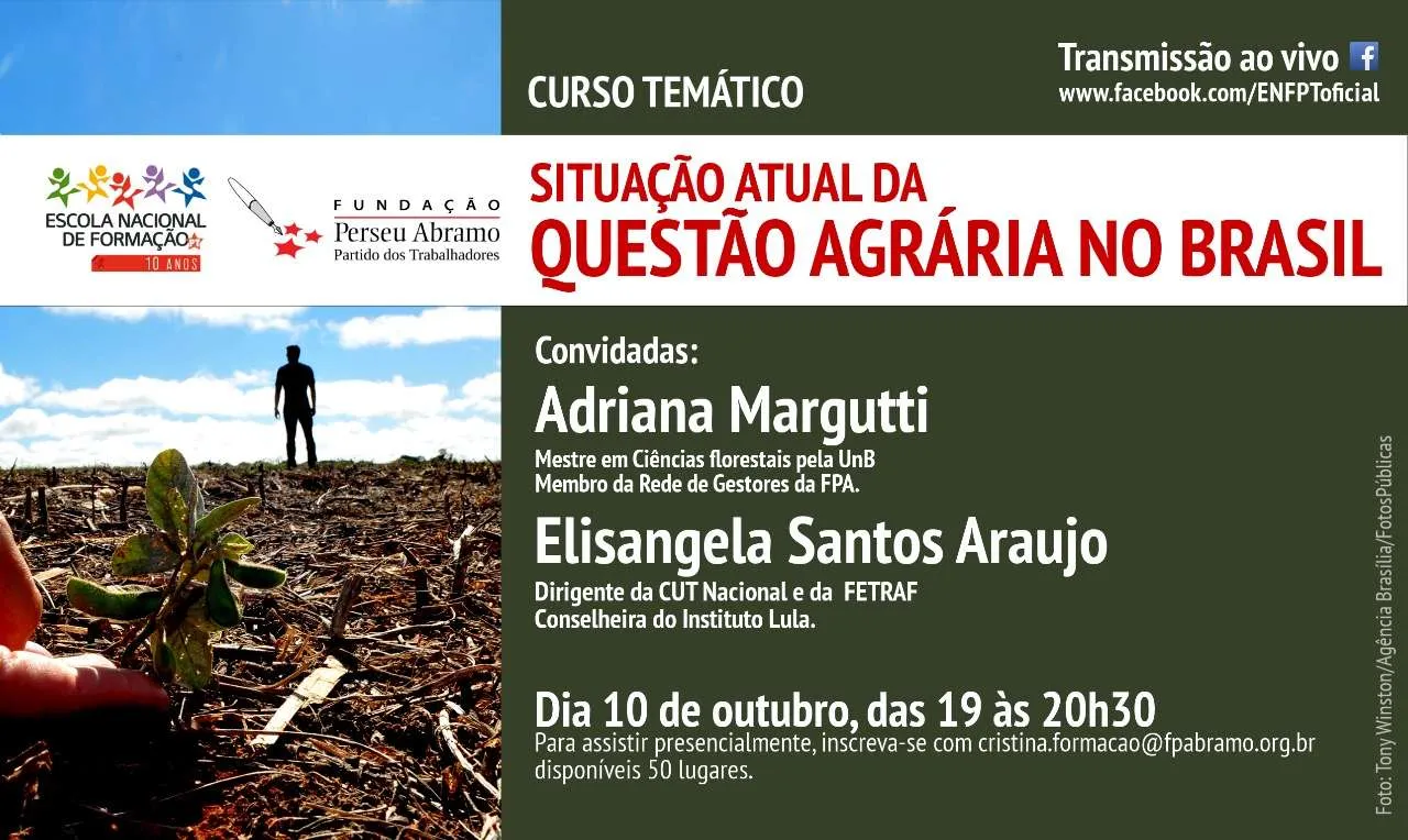 Curso agraria