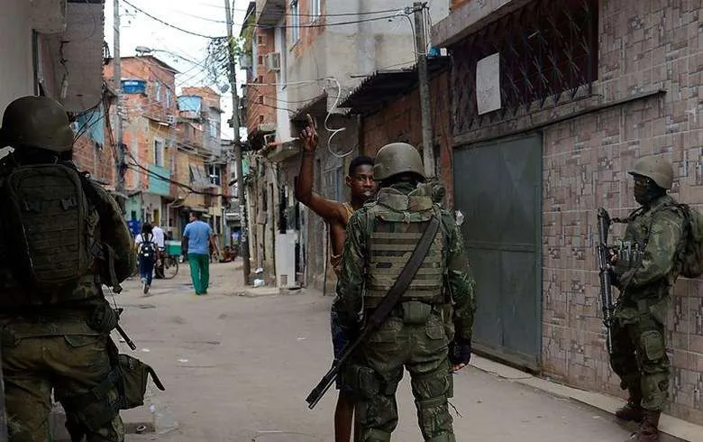 Aprovada intervencao