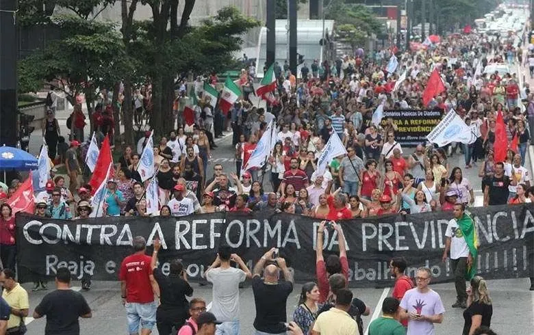 Ato previdencia