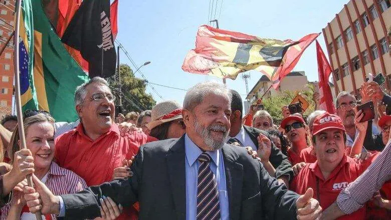 Lula em curitiba novojulgamento