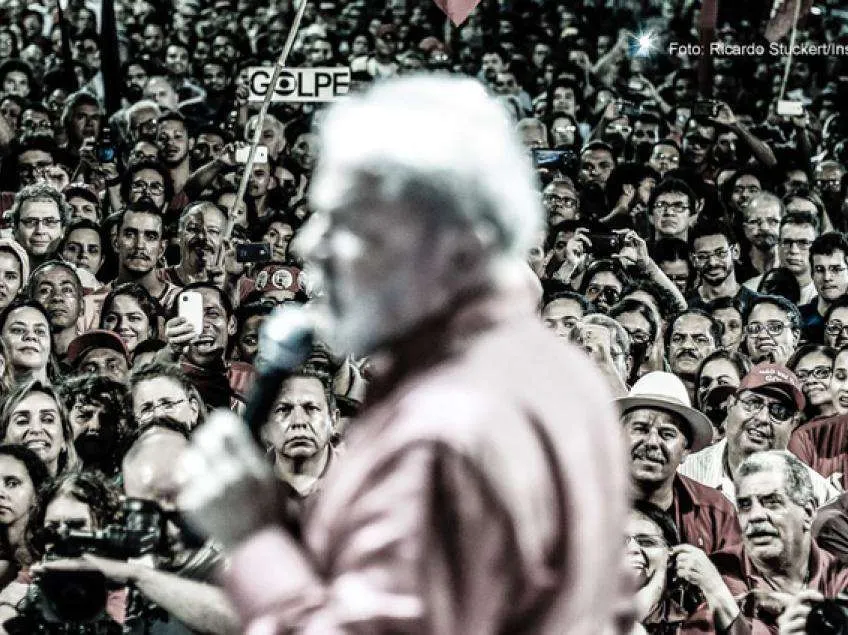 Lula ricardo stuckert