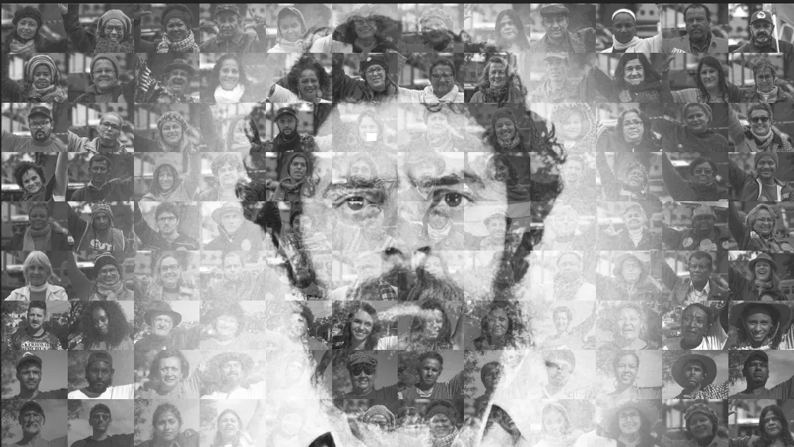 100 dias de injustica