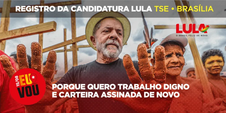Registro lula
