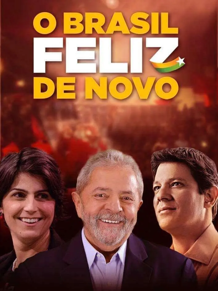 Trio candidatos