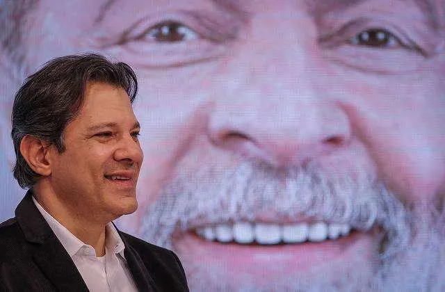 Haddad lula