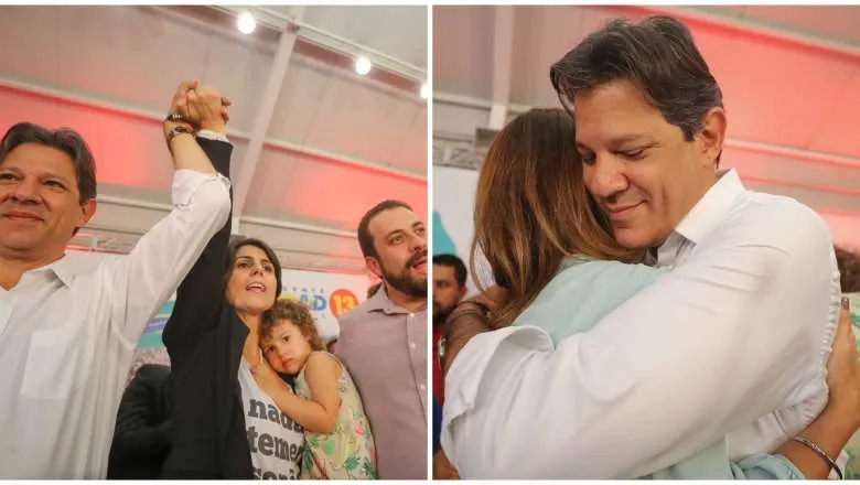 Haddad discurso