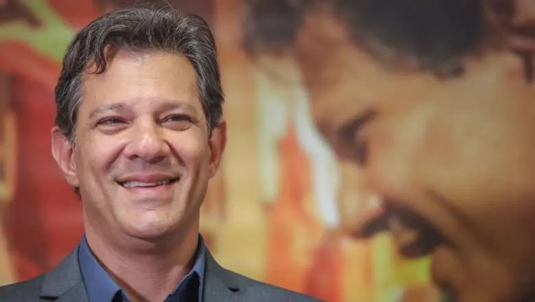 Haddad segundoturno