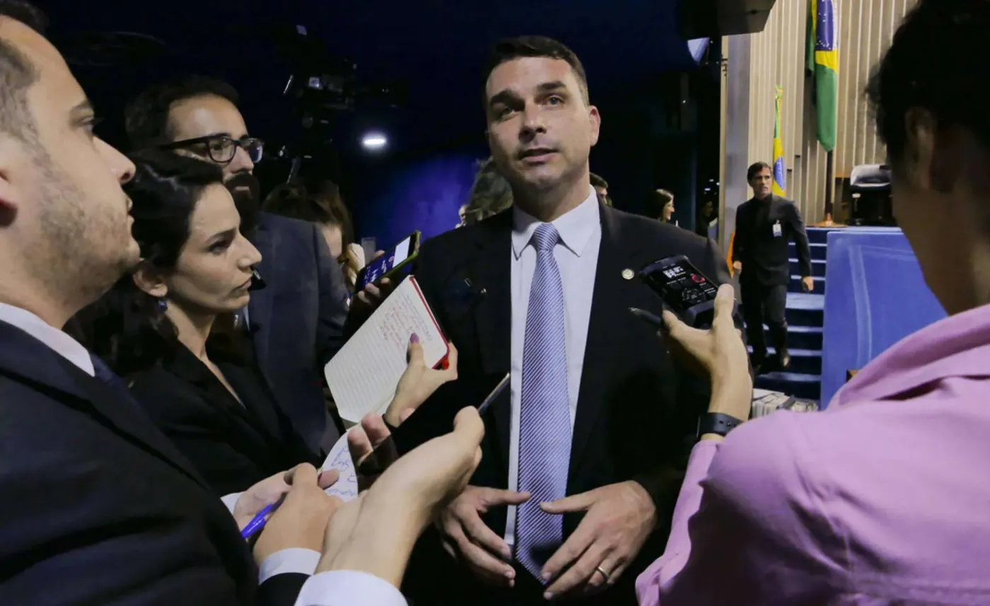 Flavio bolsonaro