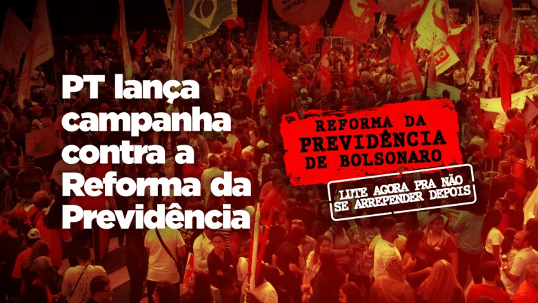 Previdencia campanha