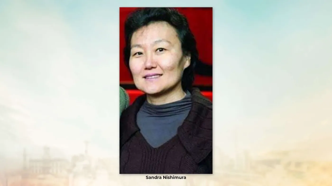 Sandra Nishimura v1