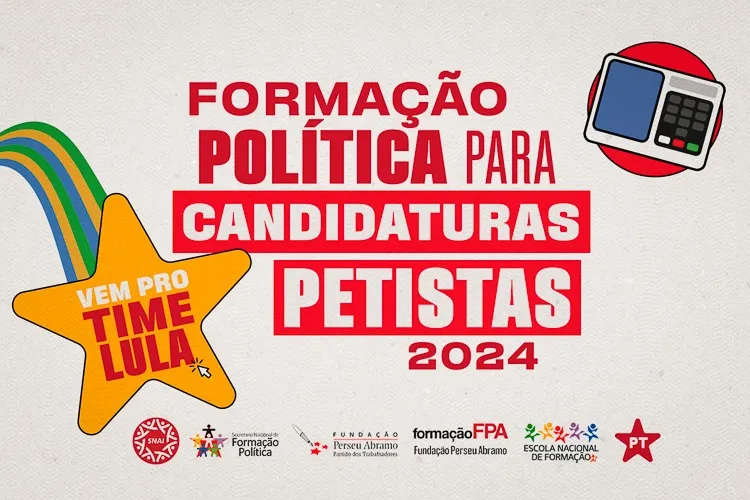 Formação candidaturas