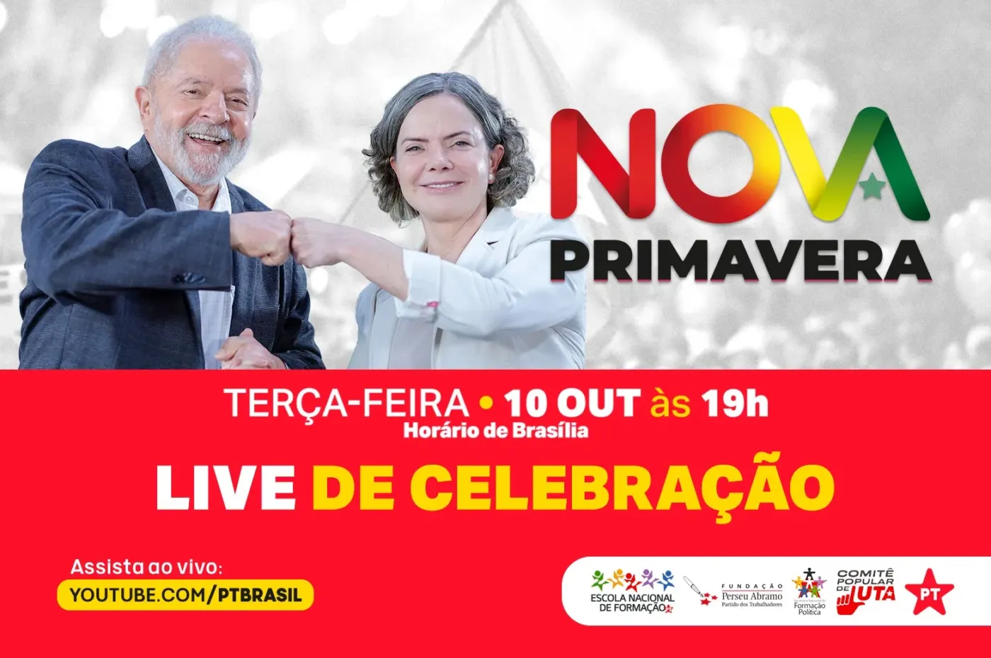 LIVE CELEBRAÇÃO