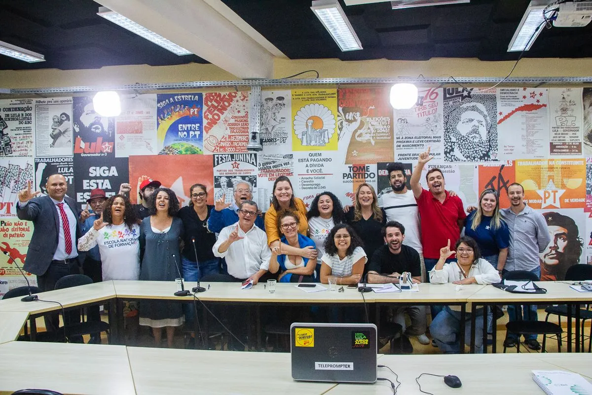 Live cebração