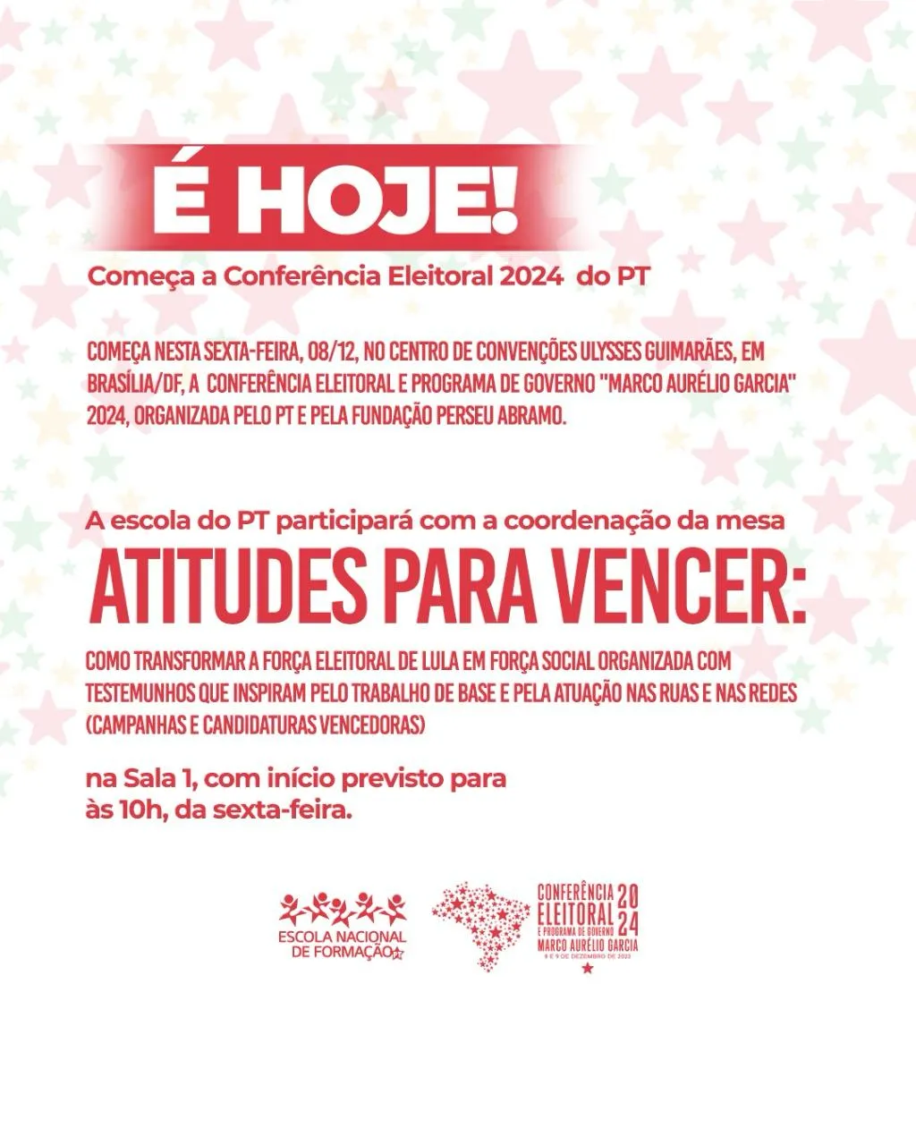 é hoje (1)