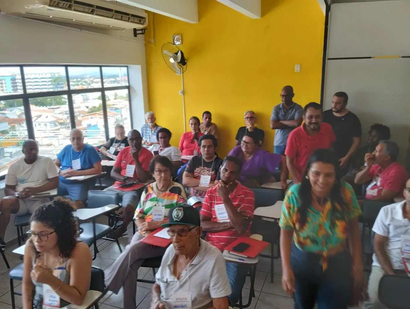 Rio de Janeiro recebe mais 2 formações do Curso de Dirigentes 