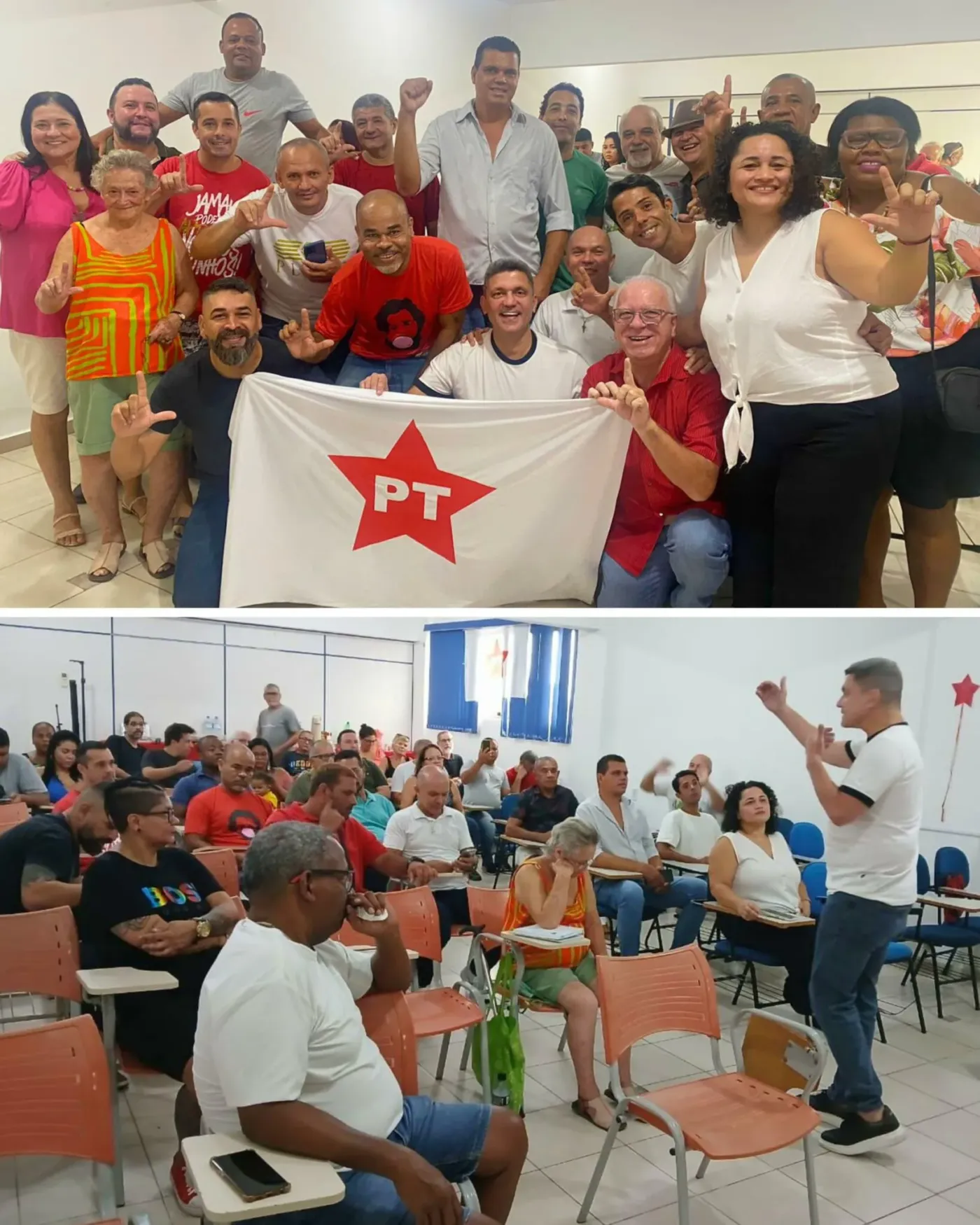 Dia D em São Vicente