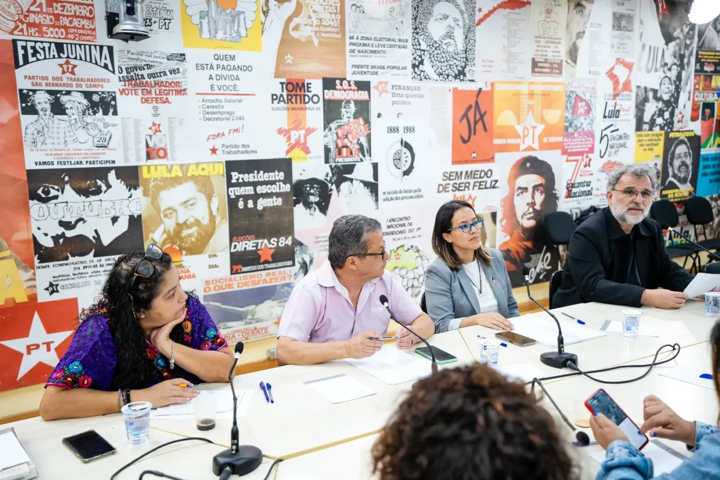 Janela Internacional 71 Em discussão México
