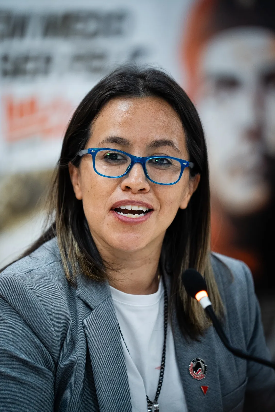 Janela Internacional #71 | Em discussão: México Daniela Campero, do Instituto de Formacion do Movimento Regeneração Nacional (Morena).