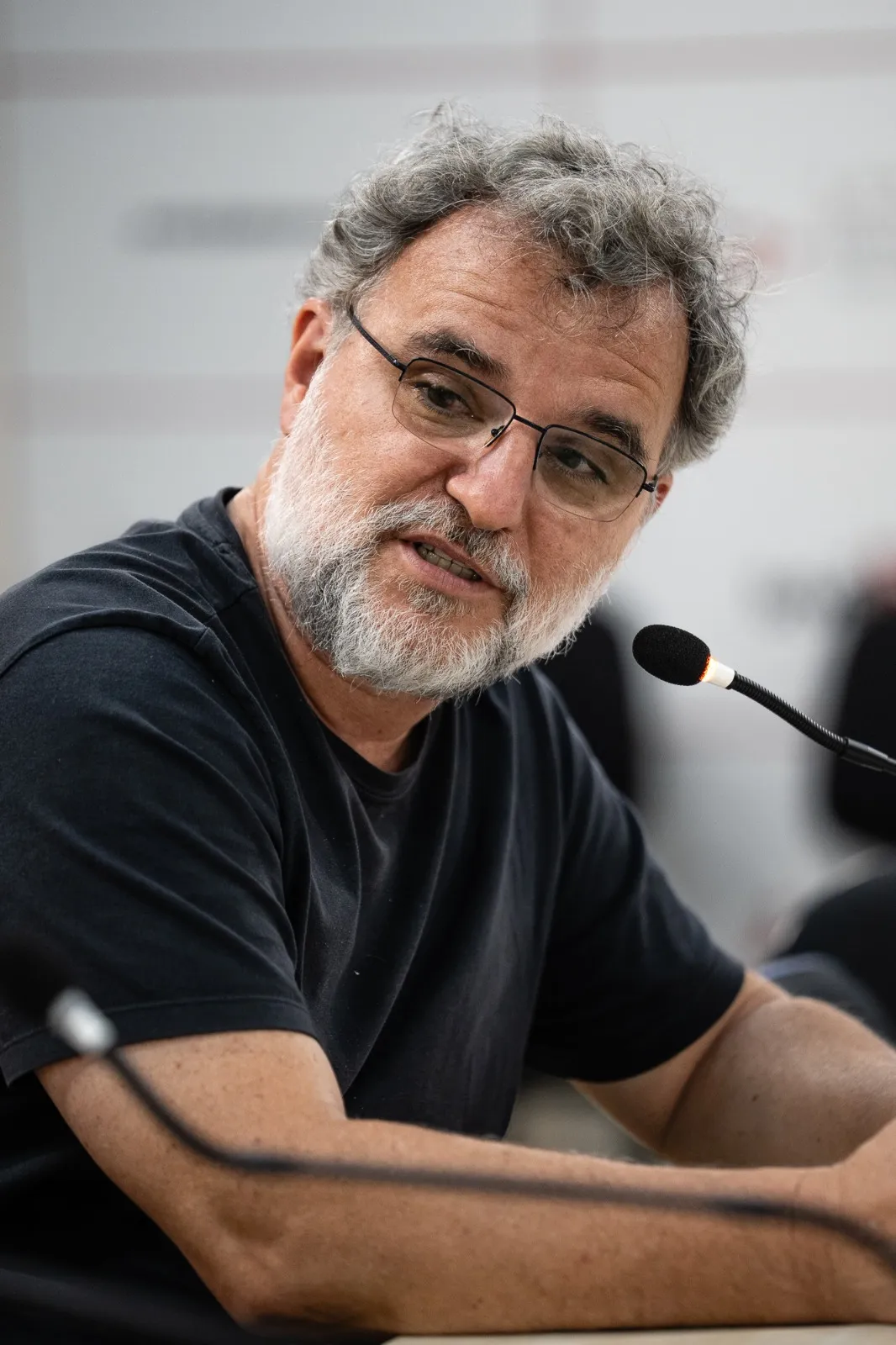 Valter Pomar, diretor da FPA.