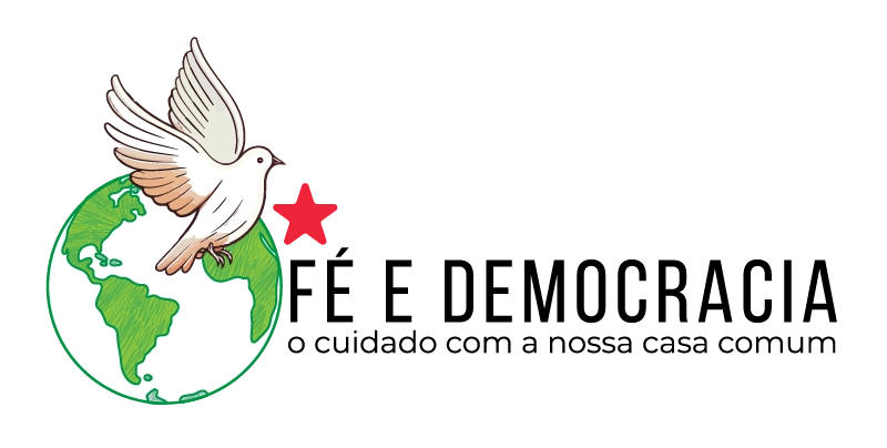 Logo fe democracia logo