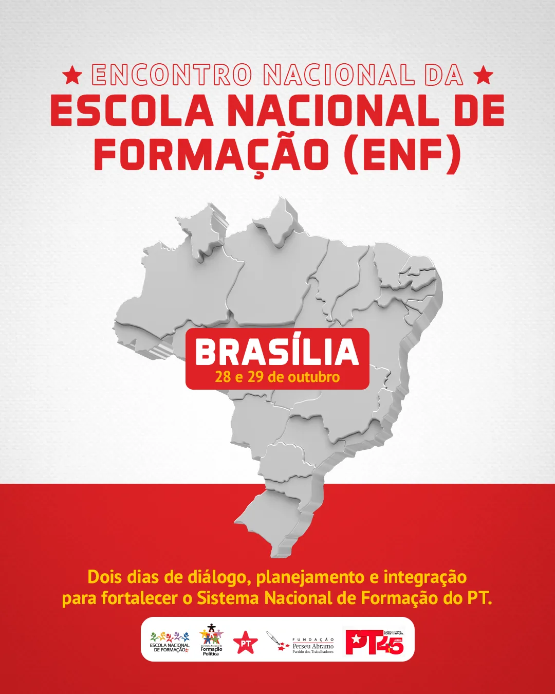 Encontro Nac ENF