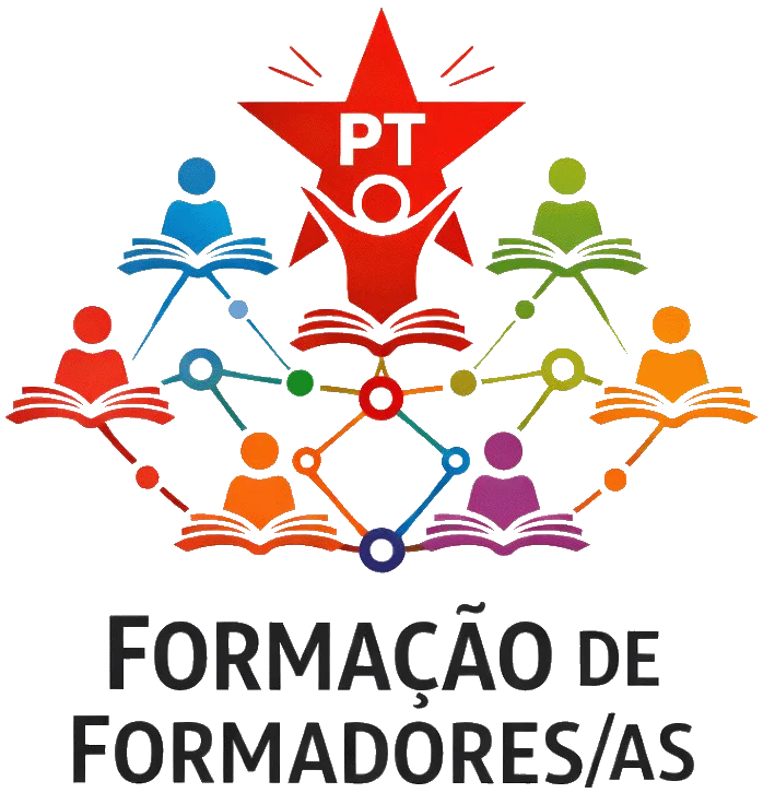 Formacao de formadores logo
