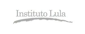 Logo instituto lula