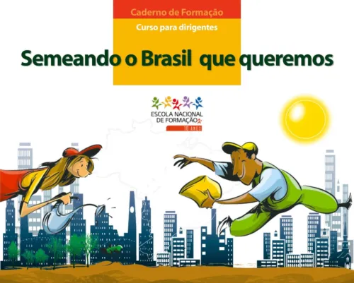 Caderno dirigentes 2008 capa2