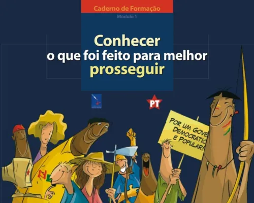 Caderno modulo1 conhecer 2009 capa